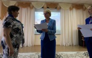Кафедра педагогики дошкольного образования ВГСПУ стала соорганизатором методического семинара в Среднеахтубинском районе