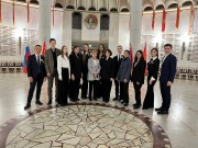 Волонтеры центра общественной дипломатии ВГСПУ приняли участие в съемках фильма «Бессмертный Сталинград»