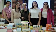 Акция «Доброе сердце» объединила студентов и преподавателей ВГСПУ