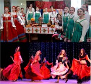 «Праздники и традиции народов России» в ВГСПУ