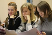 В ВГСПУ состоялась очередная лекция в рамках проекта «Открытая школа»