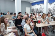 «Историк и время»: в ВГСПУ состоялась всероссийская научно-практическая конференция