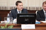 Руководитель Федерального агентства по делам молодежи Сергей Поспелов.