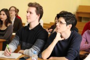 Студенты института иностранных языков ВГСПУ будут сопровождать визит участников Всемирного фестиваля молодежи в Волгоград