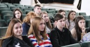 Старшеклассники 101 школы Волгограда познакомились с ВГСПУ