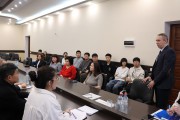 ВГСПУ развивает сотрудничество с учебными заведениями Китайской Народной Республики