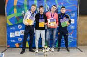 Сборные команды ССК «Тандем» ВГСПУ выступят на Суперфинале Чемпионата АССК России