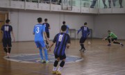 В ВГСПУ состоялся международный товарищеский матч по мини-футболу