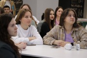 Всероссийский студенческий конкурс «Твой ход»: в ВГСПУ на базе технопарка состоялась презентация регионального этапа