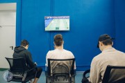 В ВГСПУ прошел «Кубок первокурсников ВГСПУ» по кибердисциплине «FIFA22»