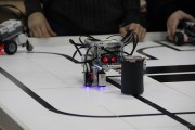 В ВГСПУ прошли соревнования по робототехнике «Ступени ROBOMIRа – 2019»