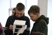 Пришло время применить все знания на практике: учащиеся школ Волгоградской области приступили к практической части занятий в рамках реализации проекта «Сетевые университетские пробы»