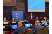 Ректор ВГСПУ принял участие в заседании Российского союза ректоров 