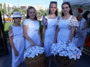 Студенты ВГСПУ – в числе организаторов фестиваля «Русь православная» 