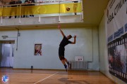 В ВГСПУ прошел «Кубок первокурсников» по волейболу