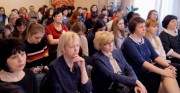 Преподаватели, студенты, магистранты  Факультета социальной и коррекционной педагогики ВГСПУ провели региональный научно-практический  семинар 