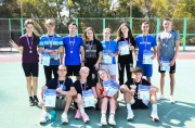 В ВГСПУ прошел «Кубок первокурсников» по легкой атлетике