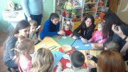 Студенты ВГСПУ посетили учреждения для особенных детей