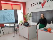 В школе Калача-на-Дону специалисты ВГСПУ провели «День науки»