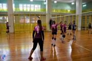 В ВГСПУ прошли соревнования по волейболу среди женских команд вузов города на «Кубок ректора ВГСПУ» 