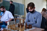 В ВГСПУ определили победителей турнира по шахматам на  «Кубок первокурсников» 