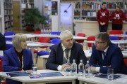 Ректор ВГСПУ Александр Коротков принял участие в стратегической сессии для ректоров педагогических университетов