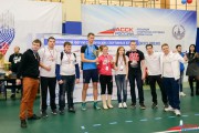 Студенты ВГСПУ приняли участие во Всероссийском форуме студенческих спортивных клубов!