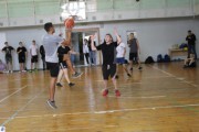 В ВГСПУ прошел «Кубок первокурсников» по стритболу 