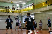ВГСПУ - призёр первенства Волгограда по мужскому волейболу