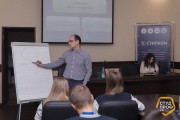 В Волгограде состоялся окружной этап Всероссийской школы-семинара "СТИПКОМ-2016" ЮФО