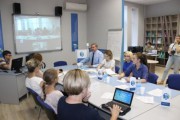 Проблемы академической компетентности студентов обсудили на международном сетевом семинаре в ВГСПУ