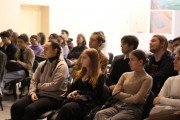 Студенты ФИПО - на лекции «Геральдика для всех»