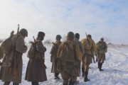 Поисковый отряд «Гвардеец» ВГСПУ совершил пеший марш, приуроченный  к операции «Кольцо»