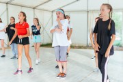 Студенты и преподаватели ВГСПУ участвуют в работе летней танцевальной смены «Dance Weekend»