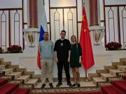Студенты ВГСПУ – победители Московского отборочного тура Всероссийского конкурса по китайскому языку