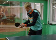 В ВГСПУ прошел «Кубок первокурсников» по настольному теннису