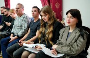 Студенты факультета исторического и правового образования представили результаты своих научных исследований на VIII Астраханских Петровских чтениях