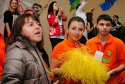 Студенты России ворвались в «Студенческий марафон»