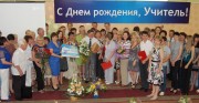 Н.К. Сергеев с коллегами и учениками