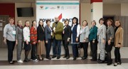 Педагоги ВГСПУ представили новый курс для учителей на Всероссийском Форуме педагогов «Точек роста»