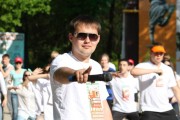 "Трудовой десант" в ВГСПУ сформировал новые команды марафона!