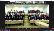 Преподаватели Института международного образования ВГСПУ выступили на международной конференции вуза-партнера из Туркменистана 