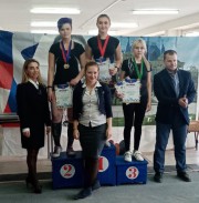 Студенты ВГСПУ стали победителями открытого лично-командного чемпионата Волгоградской области по пауэрлифтингу 