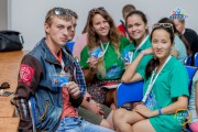 Волгоградские студенты приняли участие во Всероссийском конкурсе «Студенческий лидер-2015»
