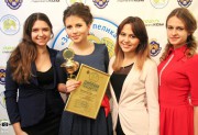 В ВГСПУ наградили лучших студентов года!