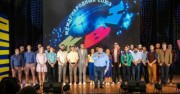 Команда КВН «Сборная по кёрлингу» ВГСПУ прошла в полуфинал Официальной Донской лиги