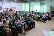 Молодые исследователи Волгограда обменялись практическим опытом