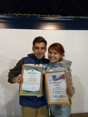 Студенты-историки завоевали призы на форуме «Волга» 