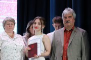 Бакалавры и магистры ИЕНО, ФК и БЖ получили дипломы о высшем образовании