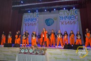 Команда ВГСПУ «Знак Качества» вошла в тройку победителей  Всероссийского студенческого марафона